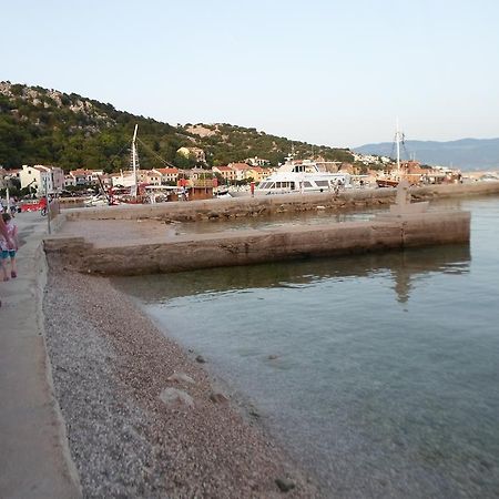 Apartment Ivanka -Krok Baška Buitenkant foto