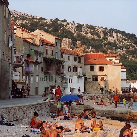 Apartment Ivanka -Krok Baška Buitenkant foto