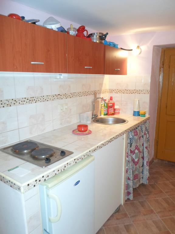 Apartment Ivanka -Krok Baška Buitenkant foto