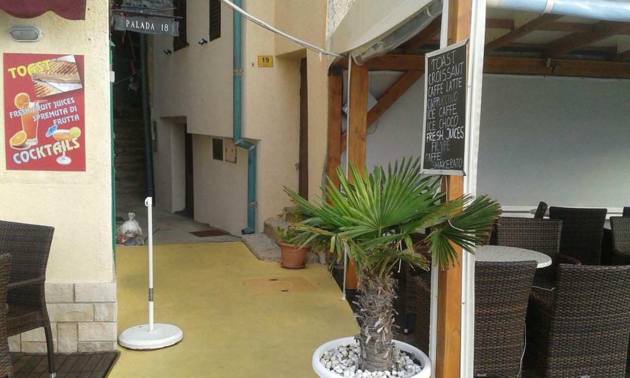 Apartment Ivanka -Krok Baška Buitenkant foto