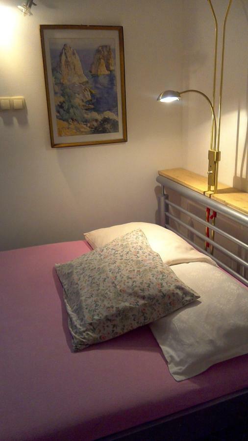 Apartment Ivanka -Krok Baška Buitenkant foto