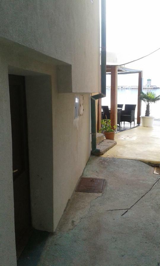 Apartment Ivanka -Krok Baška Buitenkant foto