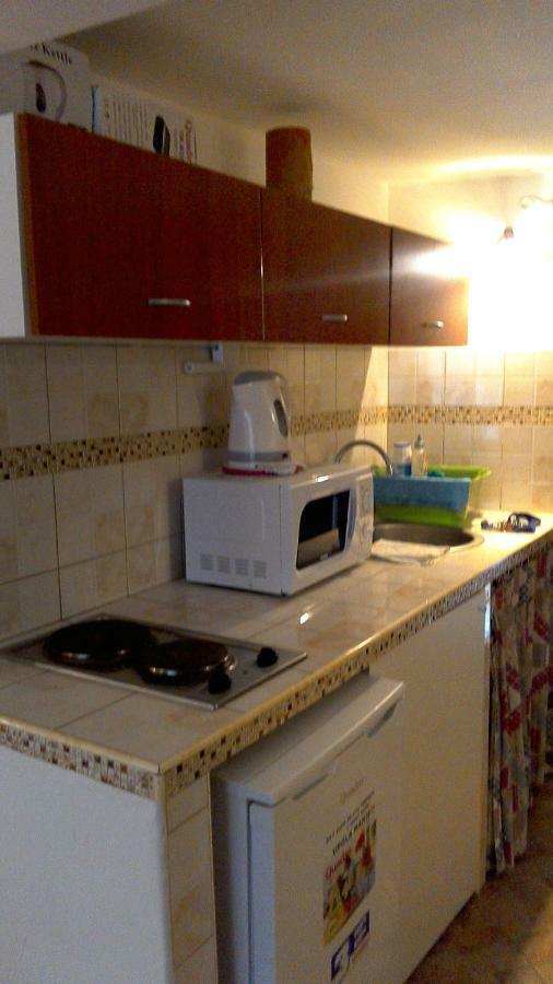 Apartment Ivanka -Krok Baška Buitenkant foto